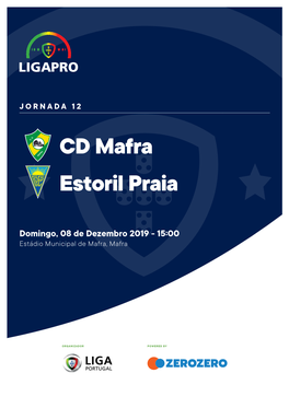 CD Mafra Estoril Praia