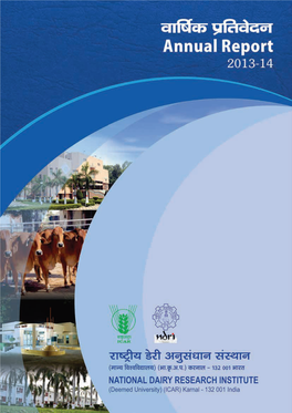 Annual Report 2013 14.Pdf