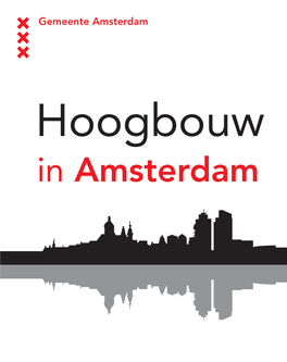 Hoogbouwvisie Amsterdam