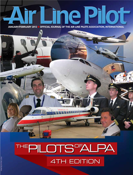 January/February 2012 Official Journal of the Air
