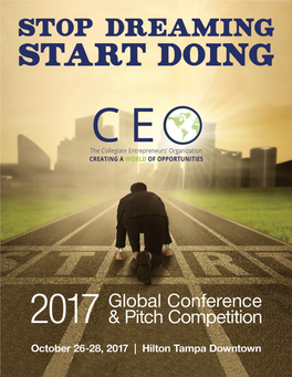 2017 Conference Program