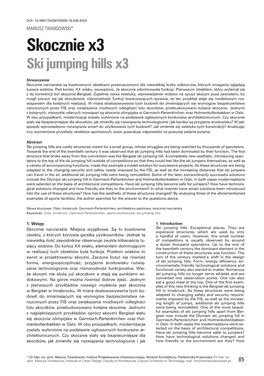 Skocznie X3 Ski Jumping Hills X3