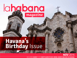 Magazine Lahabana Magazine