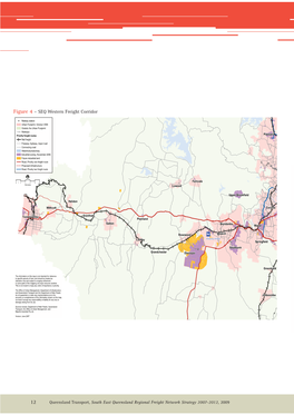 South East Queensland Regional Freight Strategy 2007-2012