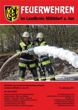 Im Landkreis Mühldorf A. Inn