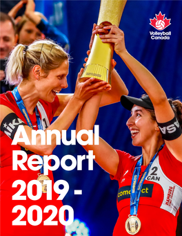 2019-2020 Annual Report