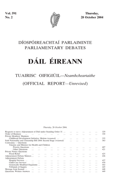 Da´Il E´Ireann