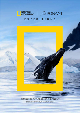 National Geographic & Ponant