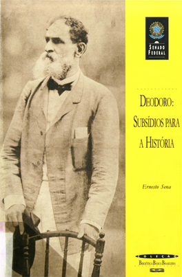 A HISTÓRIA Mesa Diretora Biênio 1999/2000