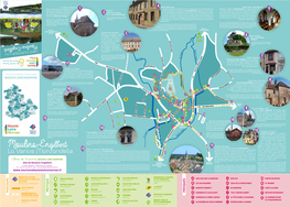 Carte Touristique Moulins-Engilbert