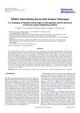 Dwarf Galaxy Survey with Amateur Telescopes II