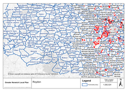 Roydon Map Book