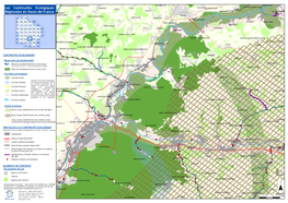 Les Continuités Ecologiques Régionales En Hauts-De-France