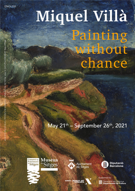 Painting Without Chance