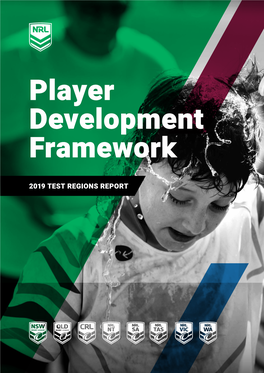 Player Development Framework
