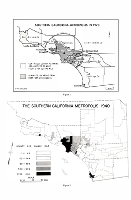 THE SOUTHERN CALIFORNIA METROPOLIS 1940 Lco:Ci0