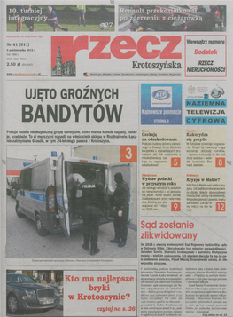 Ujęto Groźnych Naziemna Ban Dytów Telewizja Cyfrowa