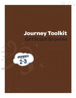 Brownie Journey Toolkit (Grades 2-3)