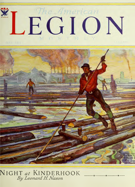 The American Legion Monthly [Volume 16, No. 5 (May 1934)]