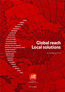 Global Reach Local Solutions