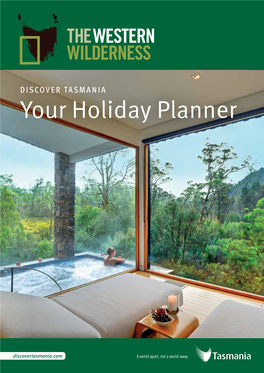 Your Holiday Planner