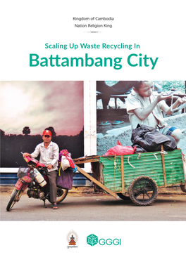 Scaling up Waste Recycling in Battambang City
