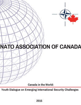 Youth Dialogue on Emerging International Security Challenges