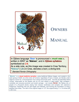 Owners Manual