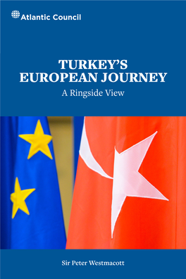 Turkey's European Journey