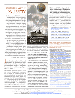 USS Liberty 9 — William L