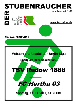 Hertha 03 Komplett