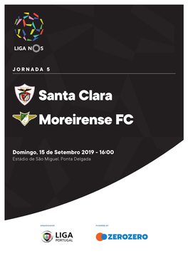 Santa Clara Moreirense FC