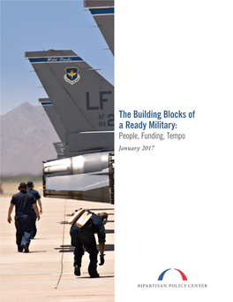 The Building Blocks of a Ready Military