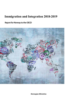 Immigration and Integration 2018-2019