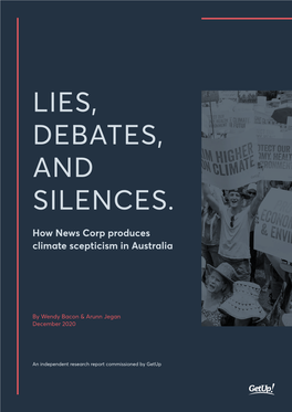 Lies, Debates and Silences As .Pdf