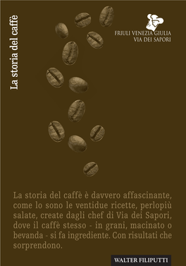 La Storia Del Caffe?:*Impaginato Italiano/Corretto