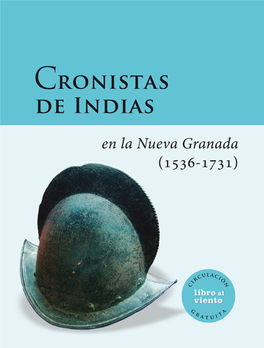 Cronistas De Indias