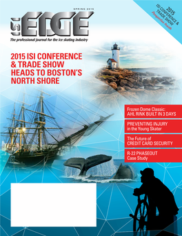 2015 Isi Conference & Trade Show