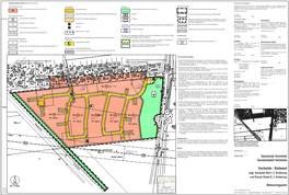 Bebauungsplan Vechelde-Südwest Zugleich 