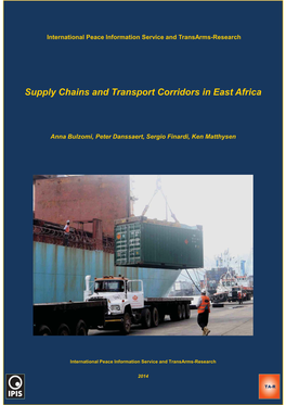 Supply Chains and Transport Corridors in East Africa