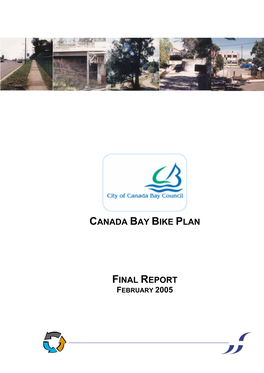 Canada Bay Bike Plan Final Report