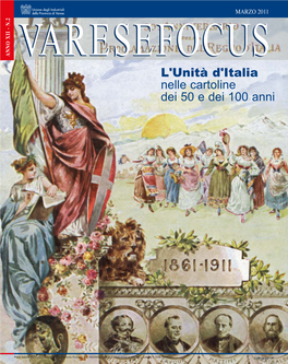 L'unità D'italia Nelle Cartoline Dei 50 E Dei 100 Anni