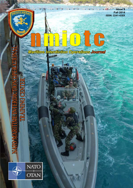 Nato Maritime Interdiction Operational Training Center