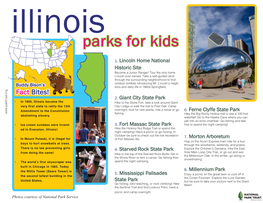 Illinois Parks for Kids