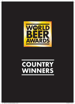 Country Winners