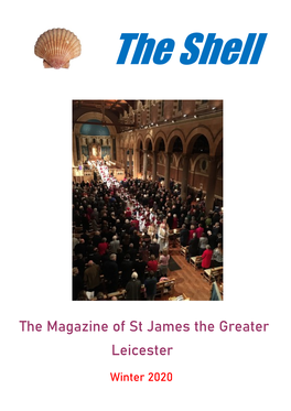 The Magazine of St James the Greater Leicester
