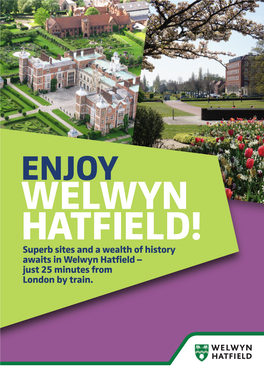 Welwyn Hatfield!