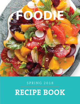 Recipe Book Recipe