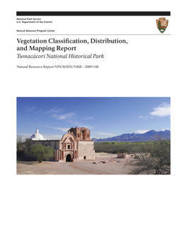 Vegetation Classification, Distribution, and Mapping