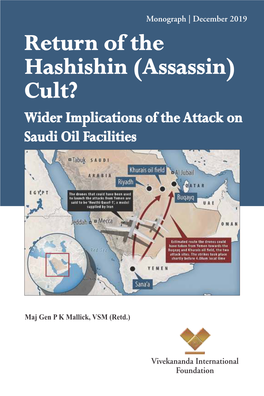 Cult?: Wider Implications of the Attack on Saudi Oil Facilities